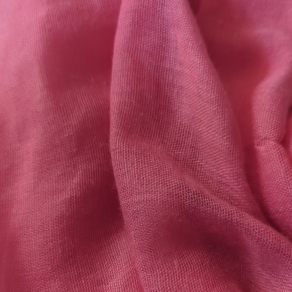 Pink Infinity Scarf - Picture 2 of 2
